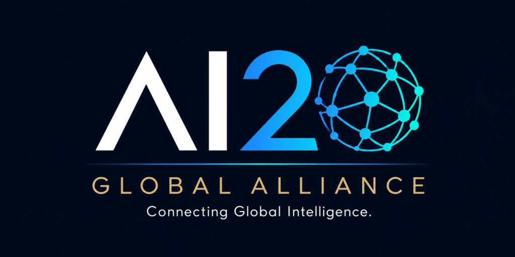 AI20 Global Alliance logo