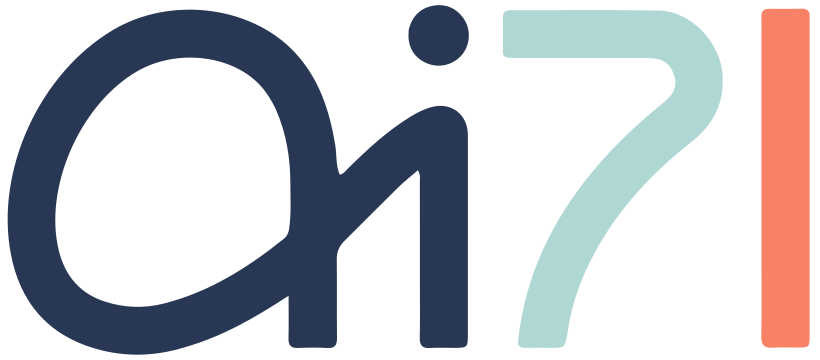 AI71 logo